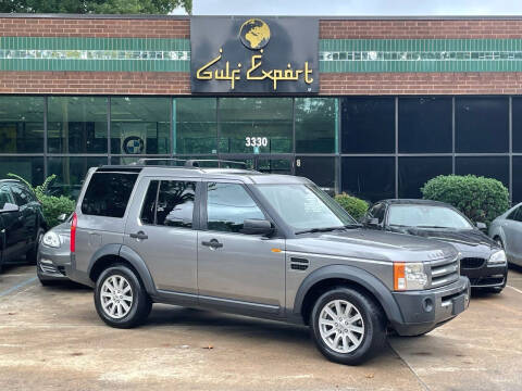 2007 Land Rover LR3 for sale at Gulf Export in Charlotte NC