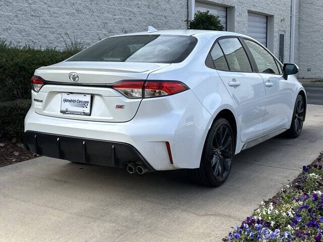 2024 Toyota Corolla SE