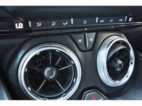 2021 Chevrolet Camaro LT