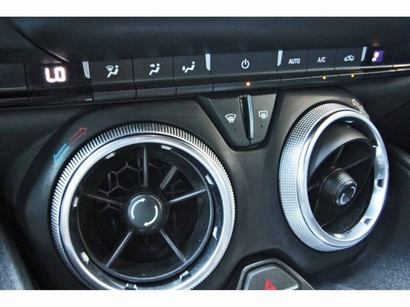 2021 Chevrolet Camaro LT