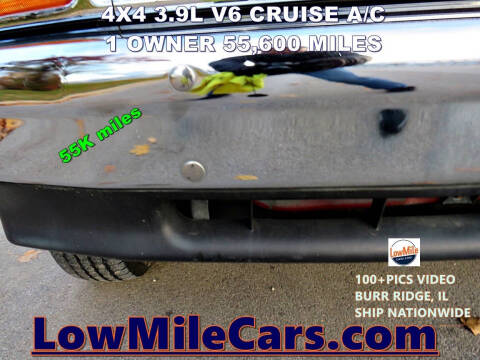 1993 Dodge Dakota LE