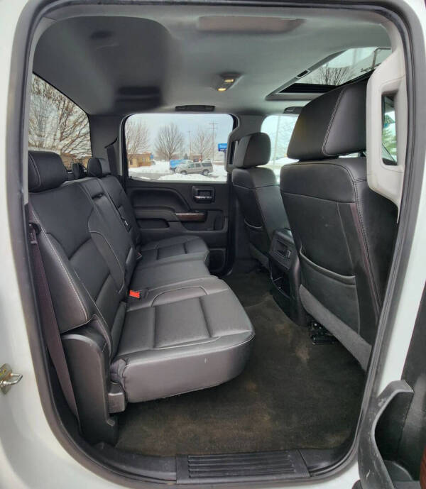 2016 GMC Sierra 2500HD