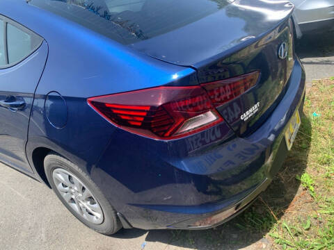 2019 Hyundai Elantra