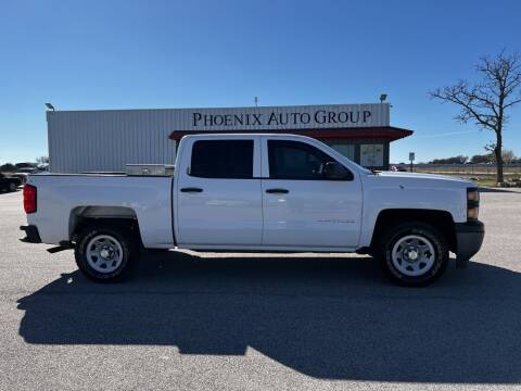 2014 Chevrolet Silverado 1500 for sale at PHOENIX AUTO GROUP in Belton TX