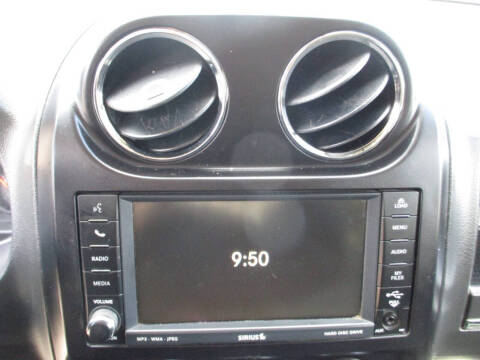 2011 Jeep Compass Sport