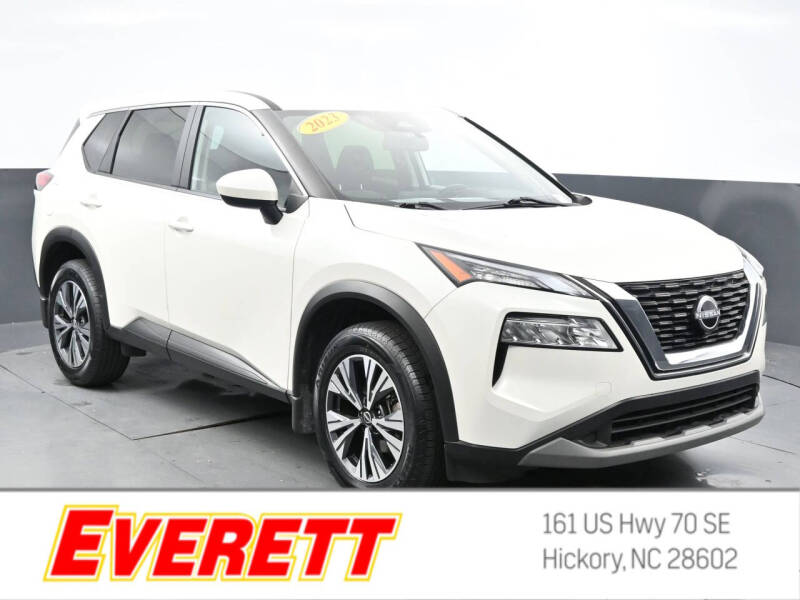 2023 Nissan Rogue for sale at Everett Chevrolet Buick GMC in Hickory NC