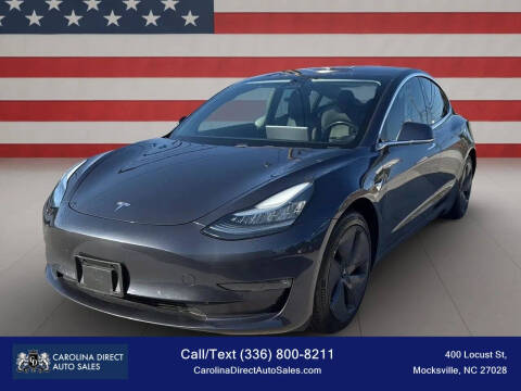 2019 Tesla Model 3