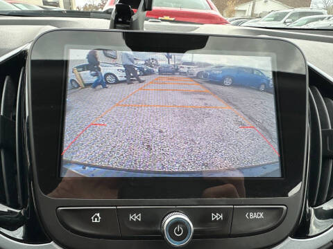 2017 Chevrolet Volt LT