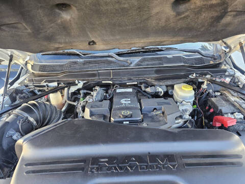 2020 RAM 2500 Big Horn