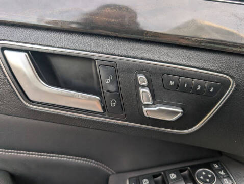 2016 Mercedes-Benz E-Class E 350 4MATIC