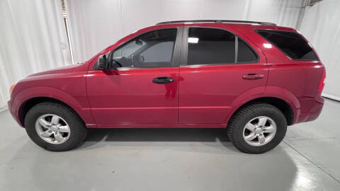 2009 Kia Sorento LX