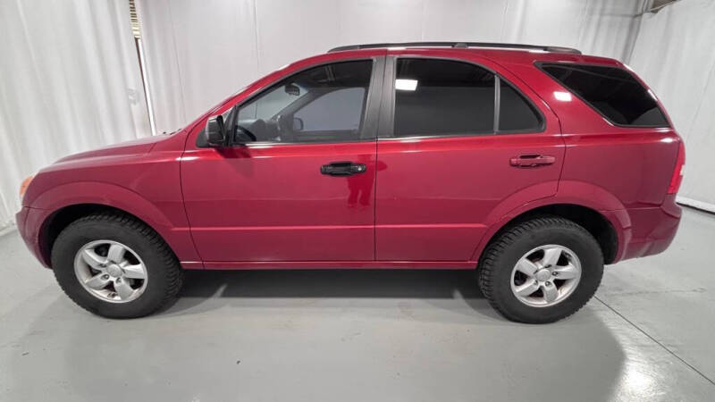 2009 Kia Sorento LX