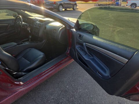 2003 Mitsubishi Eclipse Spyder GTS