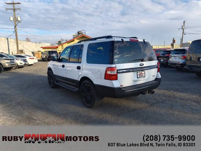 2016 Ford Expedition XL Fleet