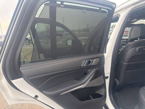 2024 BMW X5 xDrive50e