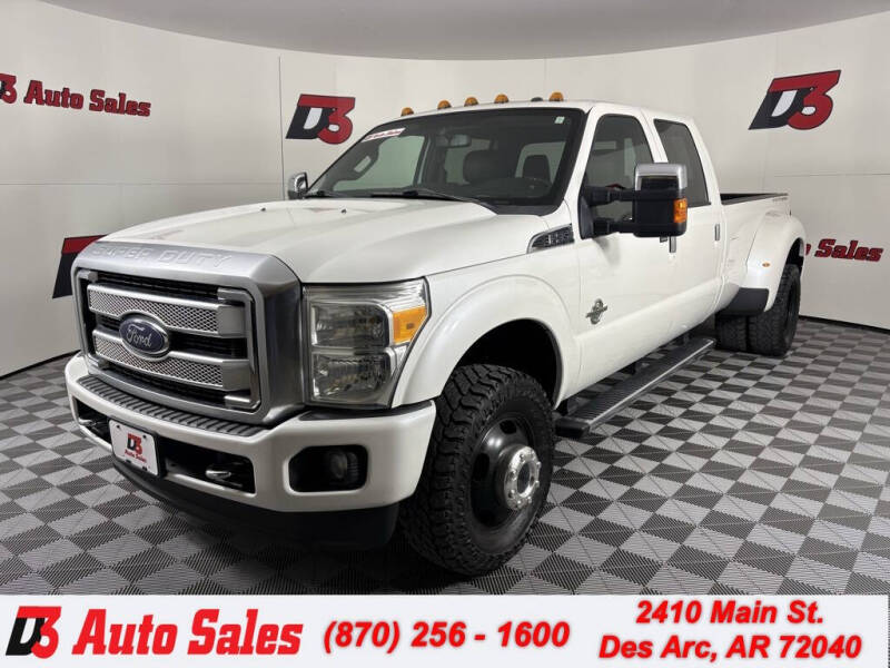 2015 Ford F-350 Super Duty Lariat's photo