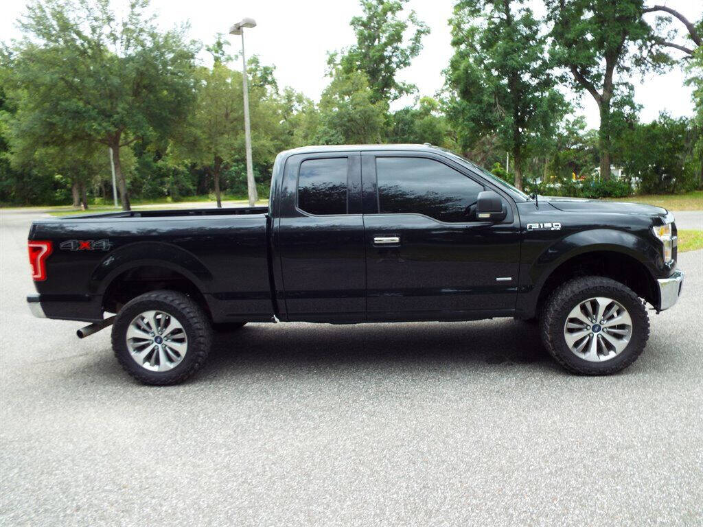 2015 Ford F-150 for sale at Trans All of Orlando in Orlando, FL