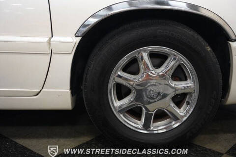 2000 Cadillac Eldorado ETC