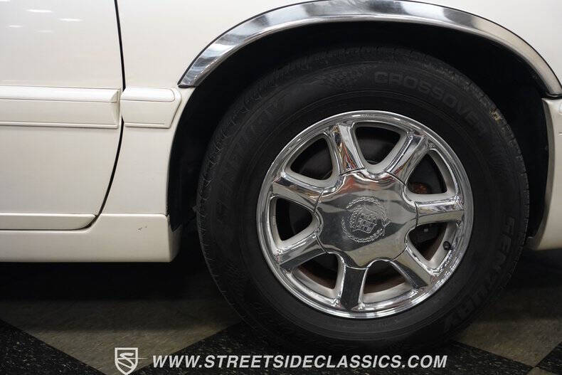 2000 Cadillac Eldorado ETC