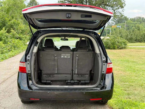 2011 Honda Odyssey