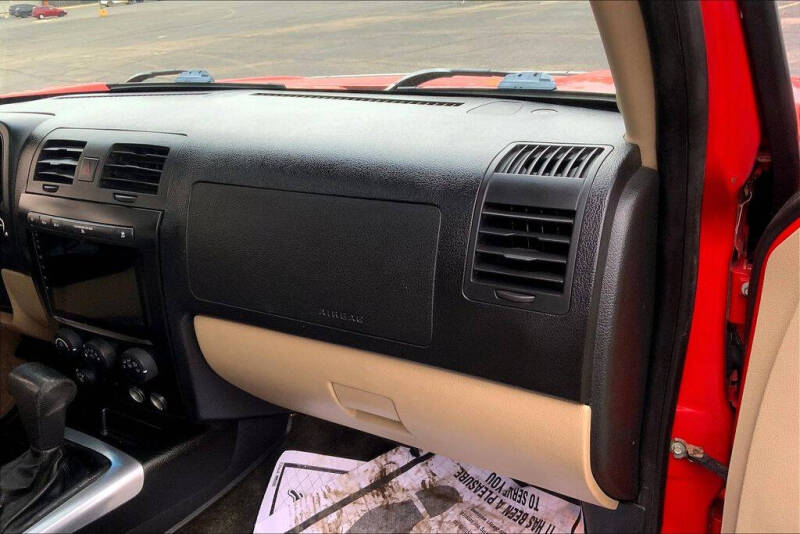 2008 HUMMER H3