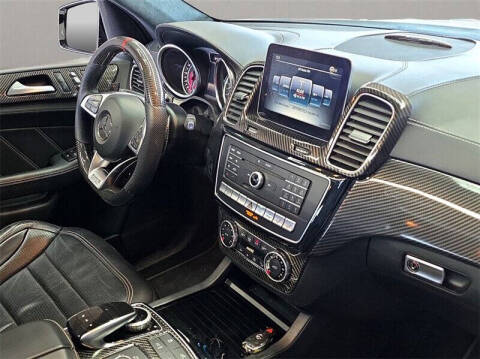 2017 Mercedes-Benz GLE AMG GLE 63