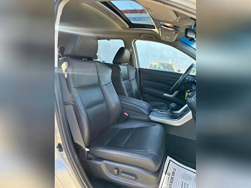 2010 Acura RDX SH-AWD w/Tech