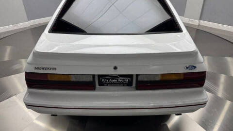 1984 Ford Mustang GT