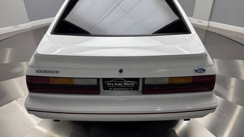 1984 Ford Mustang GT