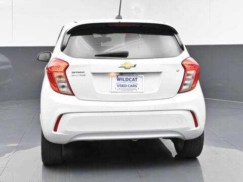 2017 Chevrolet Spark 1LT CVT