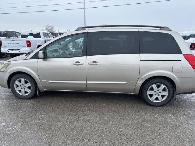 2006 Nissan Quest 3.5 SL