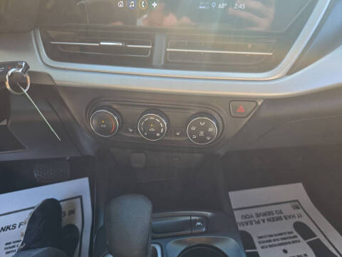 2024 Chevrolet Trax LS