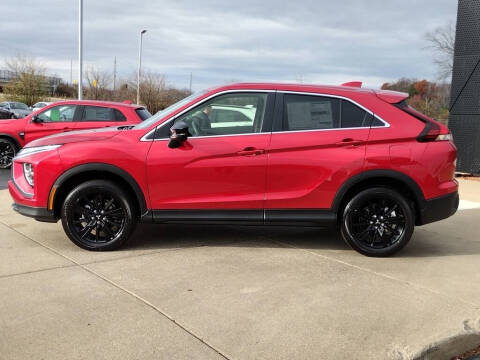 2026 Mitsubishi Eclipse Cross LE