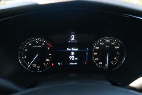 2020 Cadillac XT6 Premium Luxury