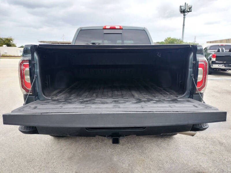 2017 GMC Sierra 1500