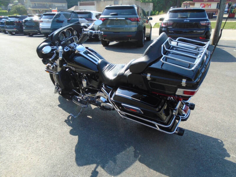 2008 Harley-Davidson Electra Glide Ultra Classic