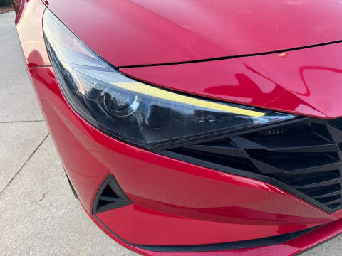 2023 Hyundai Elantra