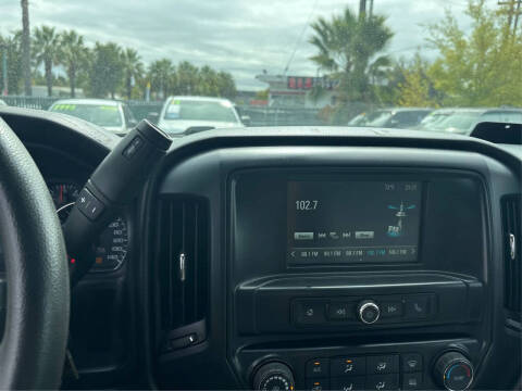 2017 Chevrolet Silverado 1500