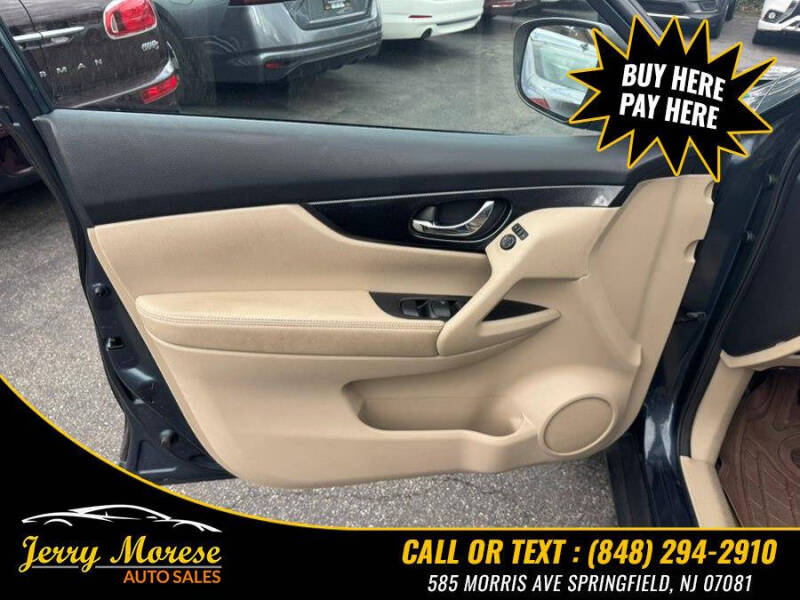 2014 Nissan Rogue