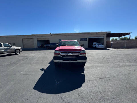 2006 Chevrolet Silverado 2500HD
