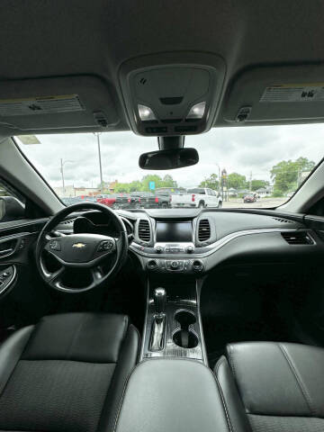 2016 Chevrolet Impala LT