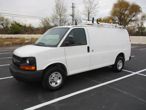 2011 Chevrolet Express for sale at Rt. 73 AutoMall in Palmyra NJ