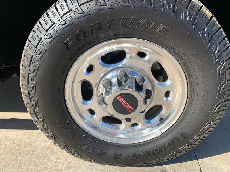 2003 GMC Sierra 2500HD SLT