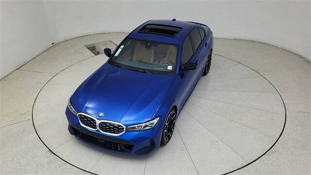 2025 BMW 3 Series M340i