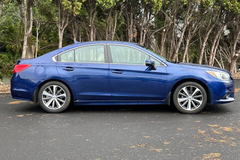 2016 Subaru Legacy 2.5i Limited