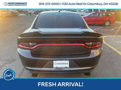 2020 Dodge Charger SXT