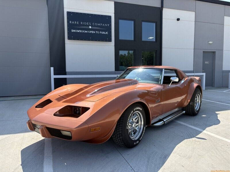 1975 Chevrolet Corvette