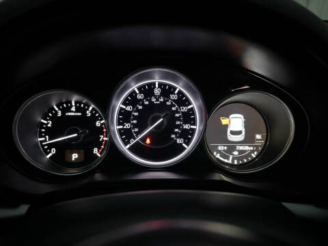 2019 Mazda CX-5 Touring