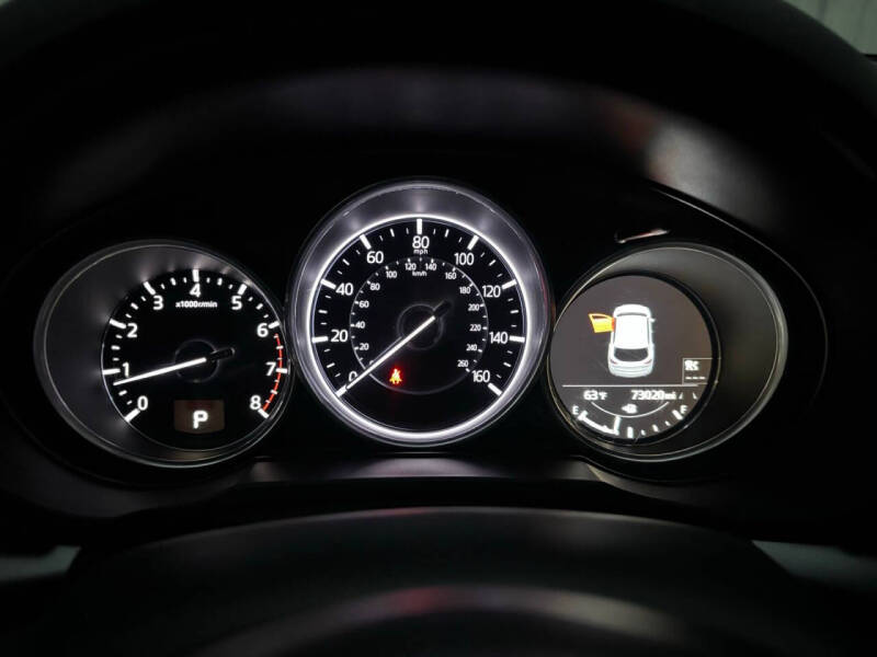 2019 Mazda CX-5 Touring