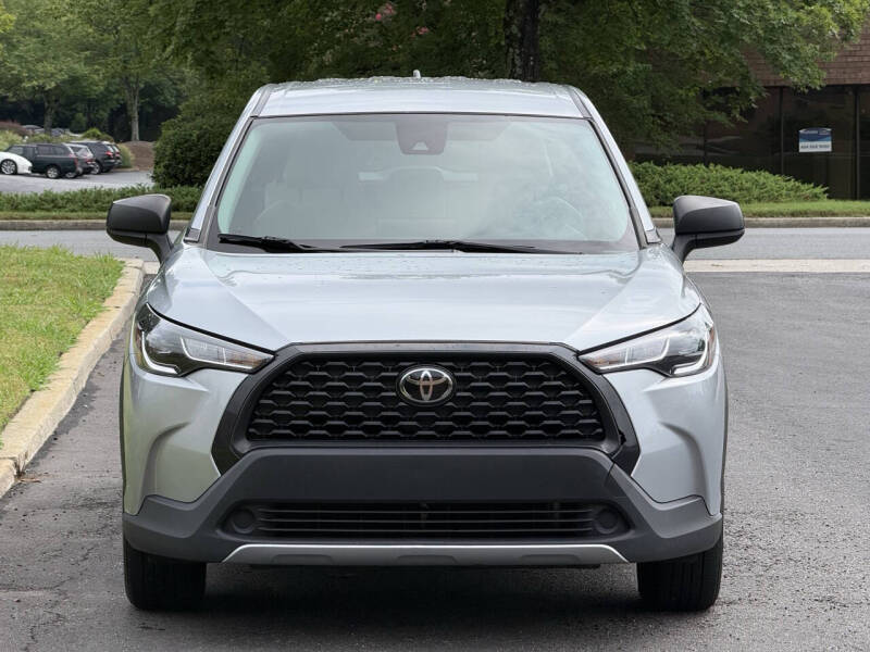 2022 Toyota Corolla Cross L
